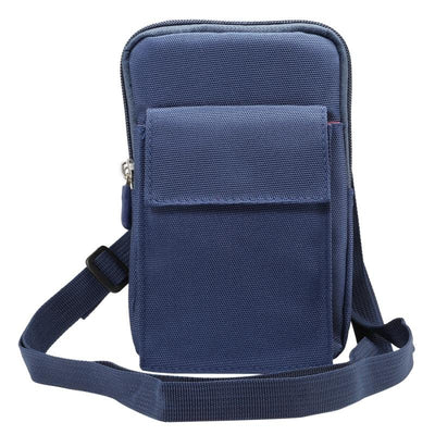 Sac transport pour hommes à bandoulière 6,4 p en polyester