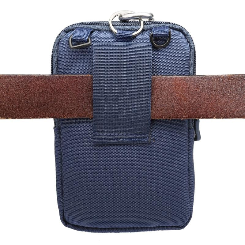 Sac transport pour hommes à bandoulière 6,4 p en polyester