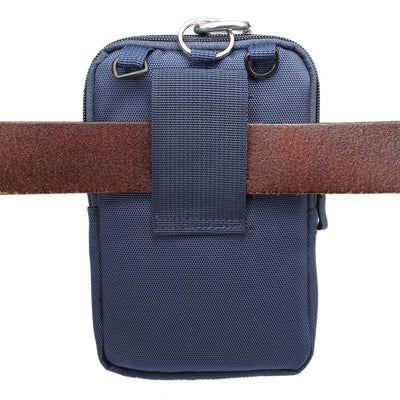 Sac transport pour hommes à bandoulière 6,4 p en polyester