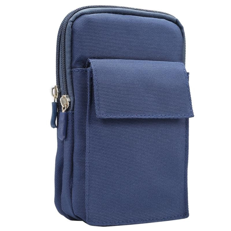 Sac transport pour hommes à bandoulière 6,4 p en polyester