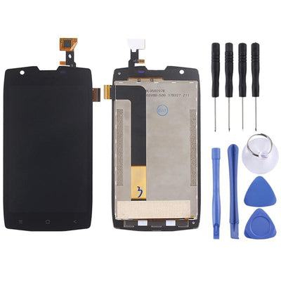 Ecran LCD pour Blackview BV7000 Noir