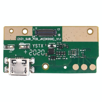 Connecteur de charge pour Blackview BV5500 Plus