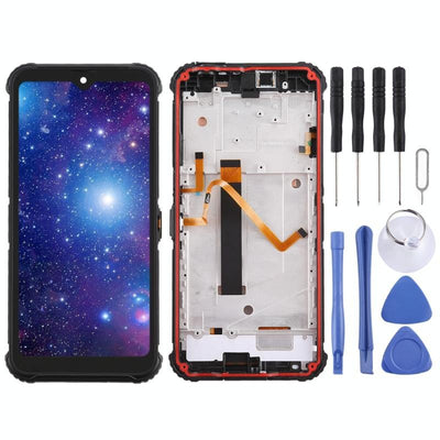 LCD Full Assembly for Blackview BV9800 Pro