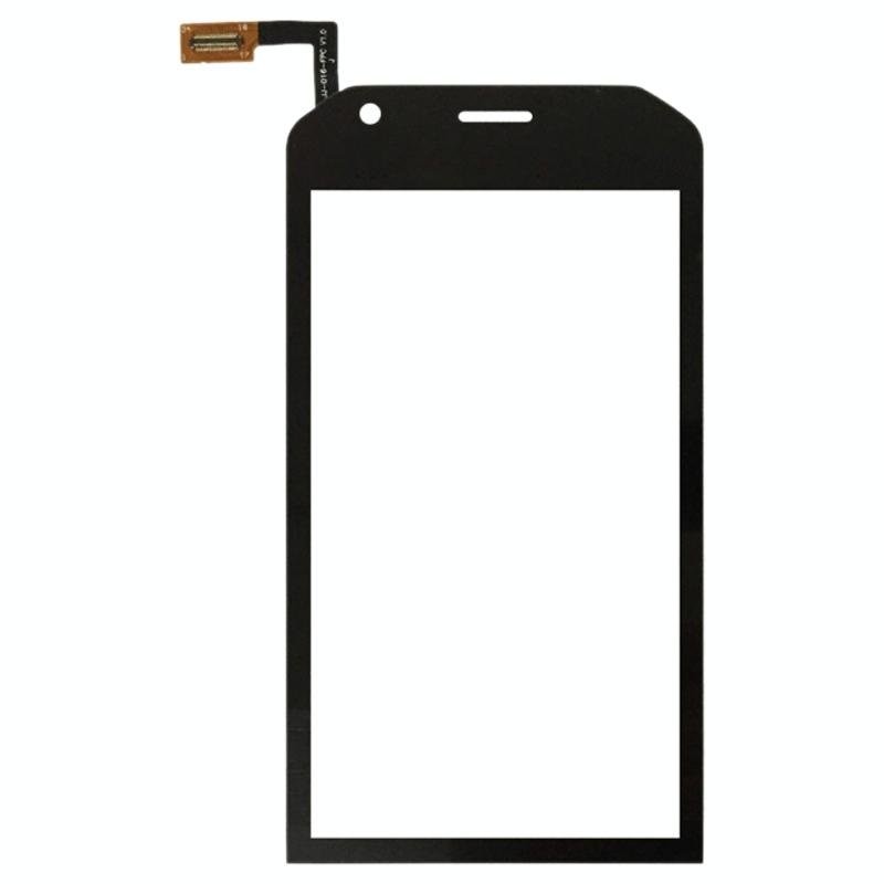 Ecran Tactile de cat S40 4.7 pouces Noir