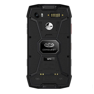 Portable increvable CONQUEST S9 Noir