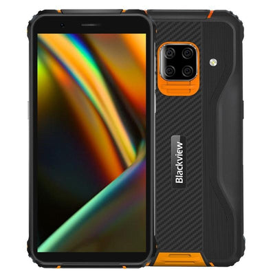 Smartphone étanche Blackview BV5100 Orange