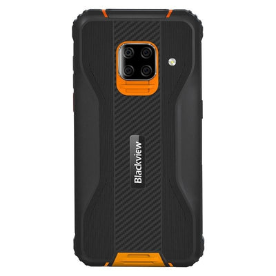 Mobile le plus costaud Blackview BV5100 Orange