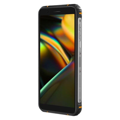 Mobile le plus résistant Blackview BV5100 Orange