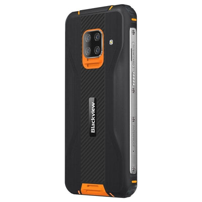 Smartphone costaud Blackview BV5100 Orange