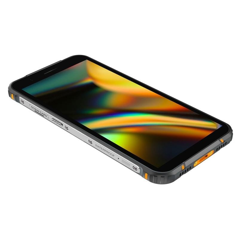 Mobile inusable Blackview BV5100 Orange