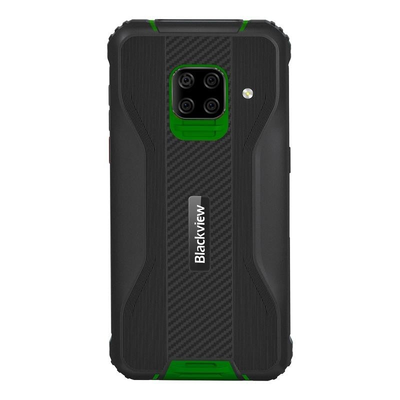 Mobile costaud Blackview BV5100 Vert