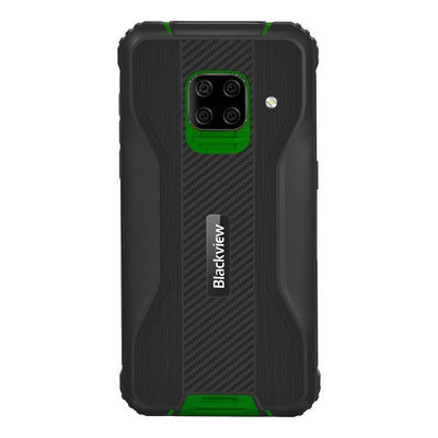Mobile costaud Blackview BV5100 Vert