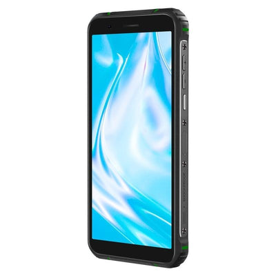 Mobile le plus renforcé Blackview BV5100 Vert