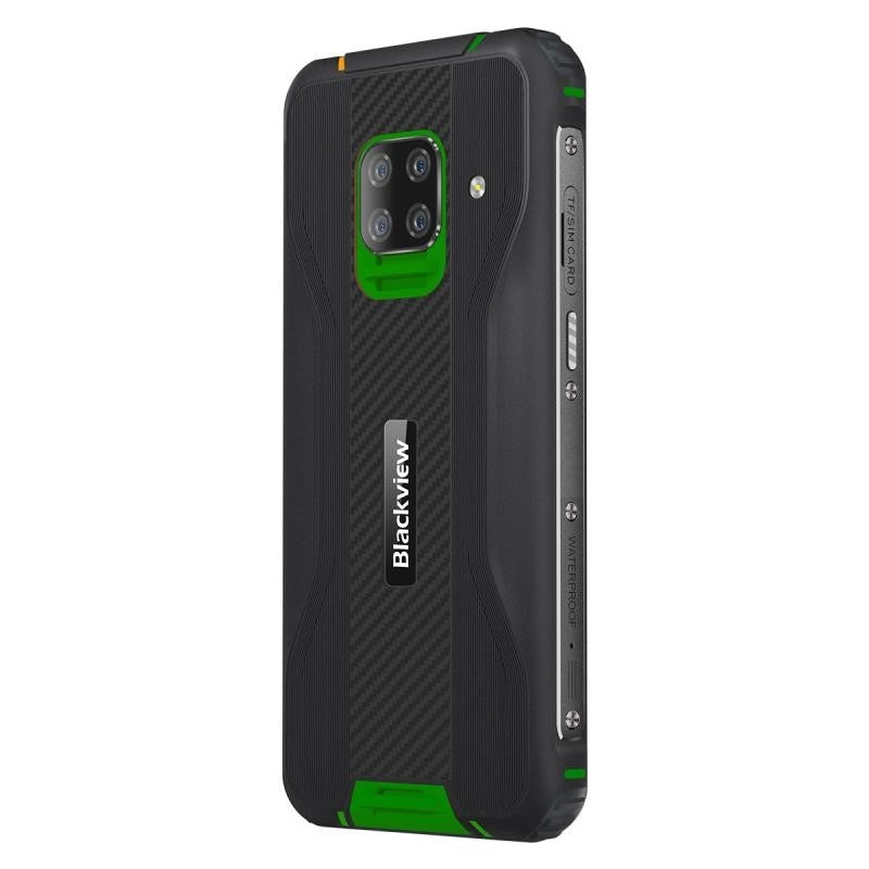 Portable résistant Blackview BV5100 Vert