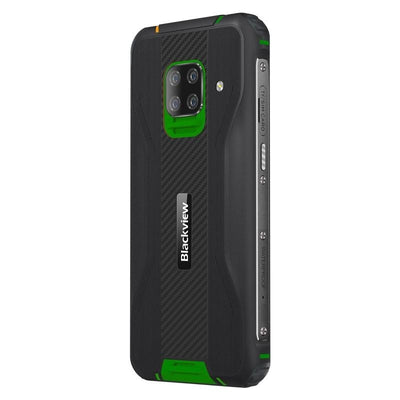 Portable résistant Blackview BV5100 Vert