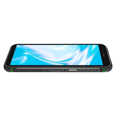 Smartphone étanche Blackview BV5100 Vert