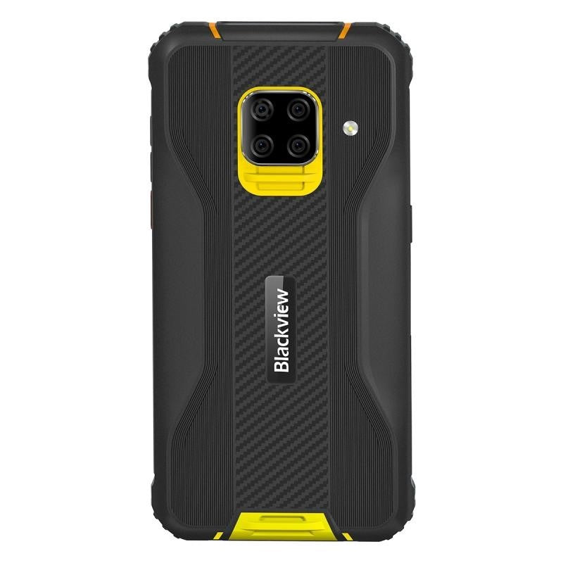 Mobile renforcé Blackview BV5100 Jaune