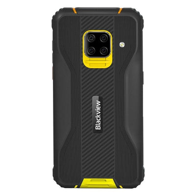 Mobile renforcé Blackview BV5100 Jaune