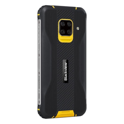 Portable étanche Blackview BV5100 Jaune