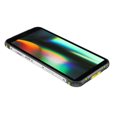 Téléphone inusable Blackview BV5100 Jaune