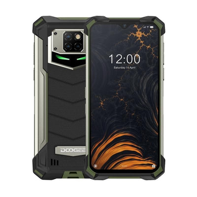 Smartphone puissant DOOGEE S88 Plus