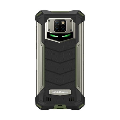 Mobile puissant DOOGEE S88 Plus