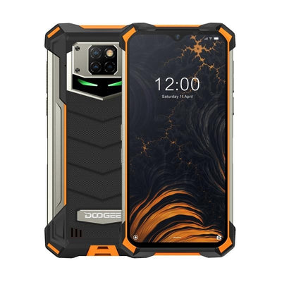 Mobile résistant DOOGEE S88 Plus