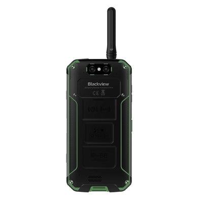 Mobile solide Blackview BV9500 Pro Vert
