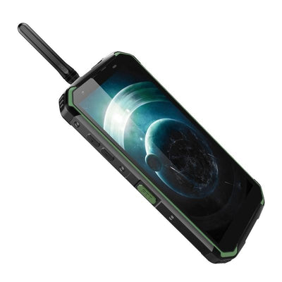 Téléphone portable puissant Blackview BV9500 Pro Vert