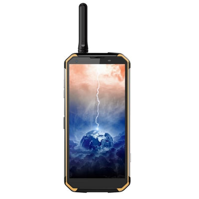 Mobile waterproof Blackview BV9500 Pro Jaune