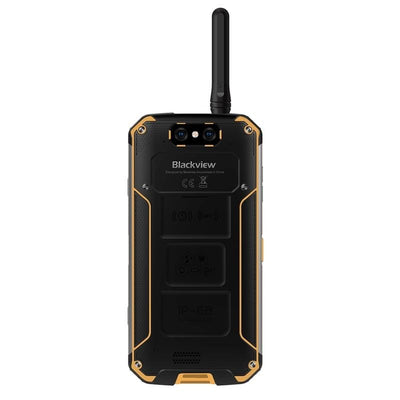 Portable durci Blackview BV9500 Pro Jaune