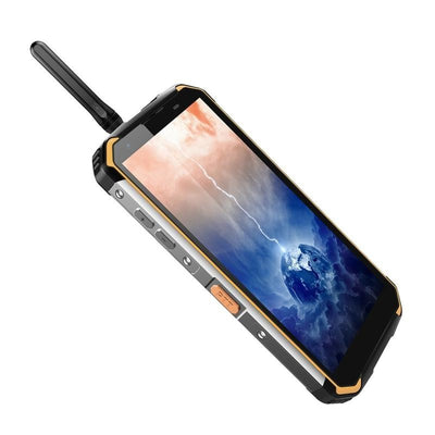 Téléphone portable robuste Blackview BV9500 Pro Jaune