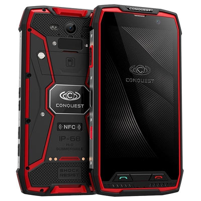 Téléphone solide CONQUEST S11