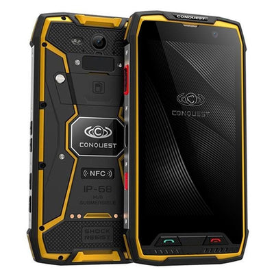 Portable étanche CONQUEST S11