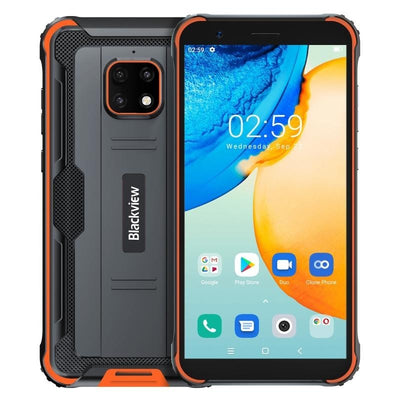 Mobile renforcé Blackview BV4900 Pro