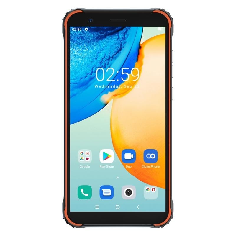 Smartphone costaud Blackview BV4900 Pro