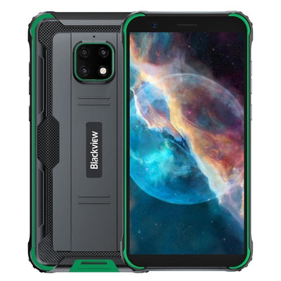Meilleur smartphone costaud Blackview BV4900 Pro