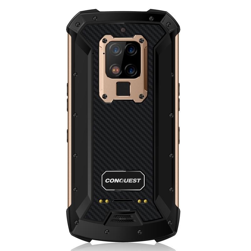 Téléphone portable puissant CONQUEST S16