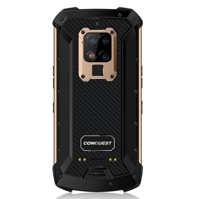 Téléphone portable puissant CONQUEST S16