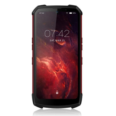 Meilleur téléphone puissant CONQUEST S16
