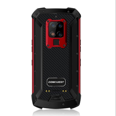 Portable waterproof CONQUEST S16
