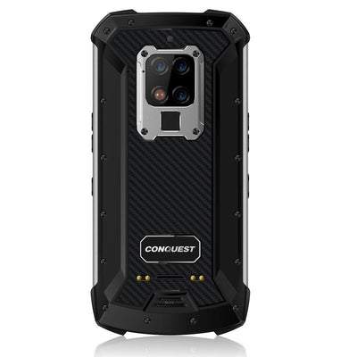 Meilleur téléphone waterproof CONQUEST S16