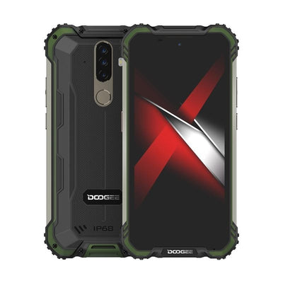 Mobile puissant DOOGEE S58 Pro