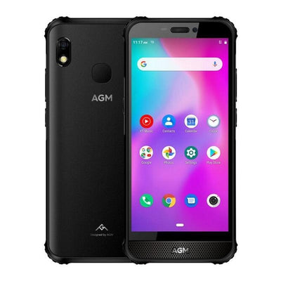 Meilleur smartphone résistant AGM A10