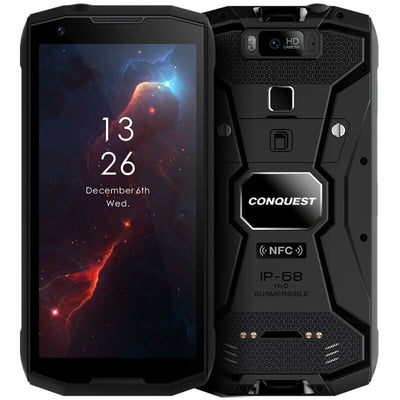 Téléphone increvable CONQUEST S12 Pro
