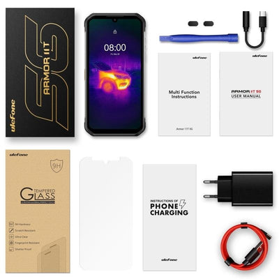 Portable solide Ulefone Armor 11T 5G