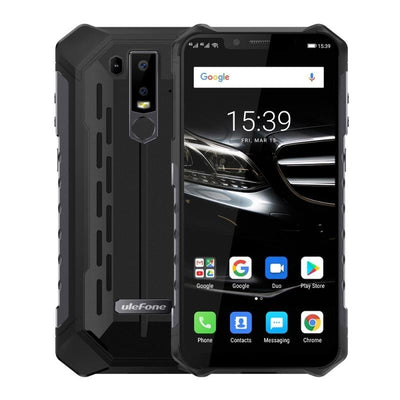 Portable increvable Ulefone Armor 6E Noir