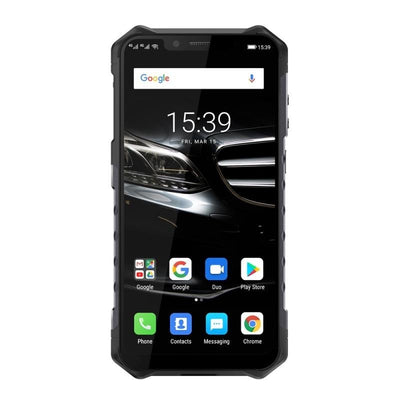 Téléphone puissant Ulefone Armor 6E Noir
