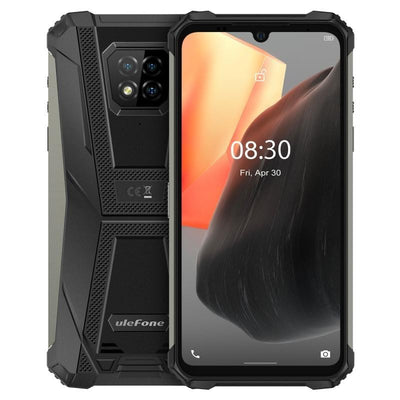 Téléphone puissant Ulefone Armor 8 6Go RAM + 128Go ROM