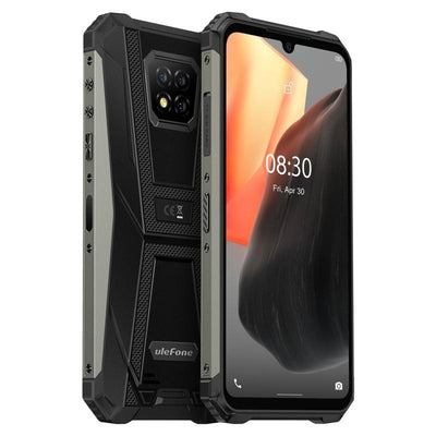 Téléphone antichoc Ulefone Armor 8 6Go RAM + 128Go ROM